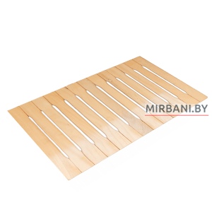 Сидушка деревянная